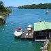 Lagoa Azul - Lago de Furnas